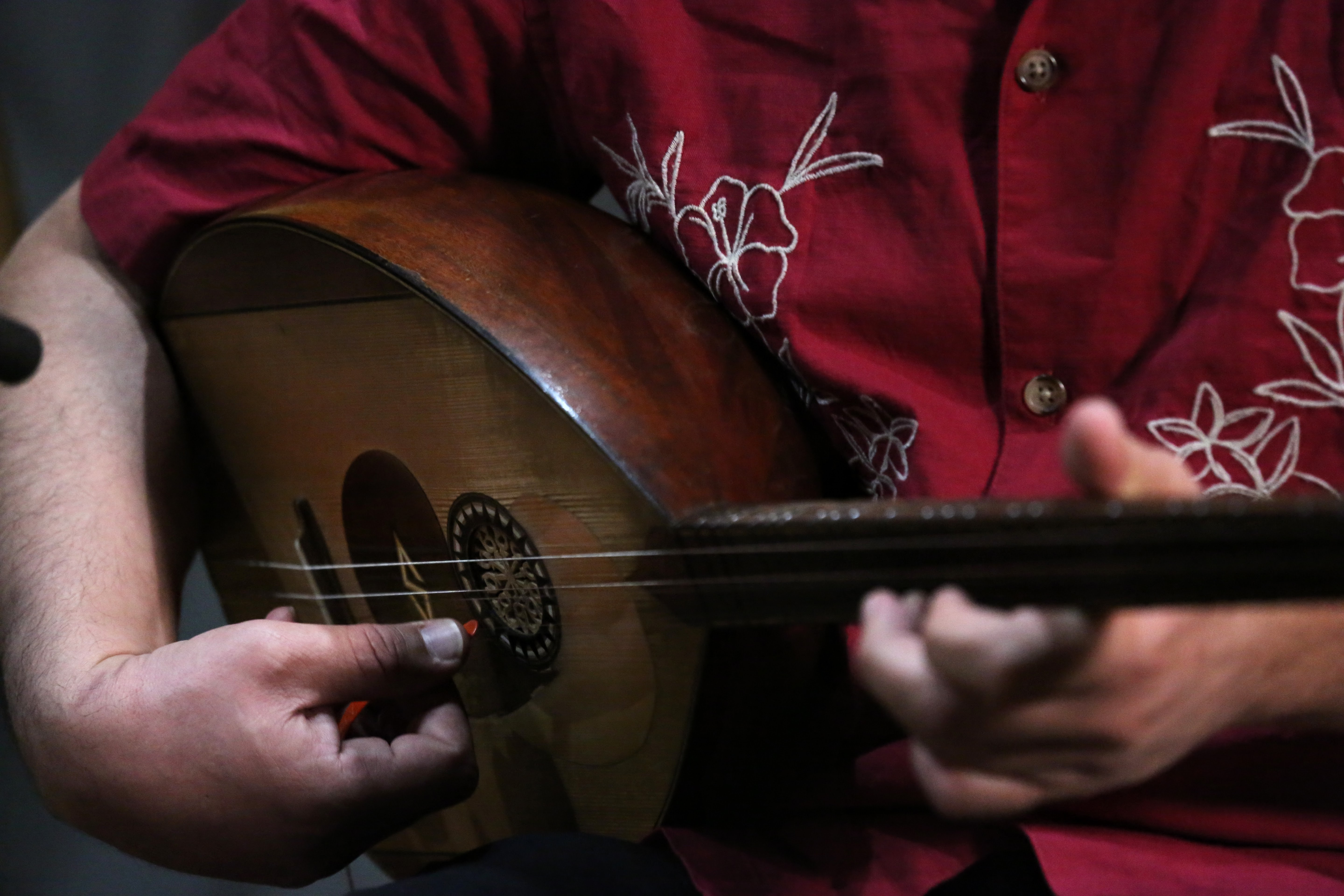 Ramzi Aburedwan