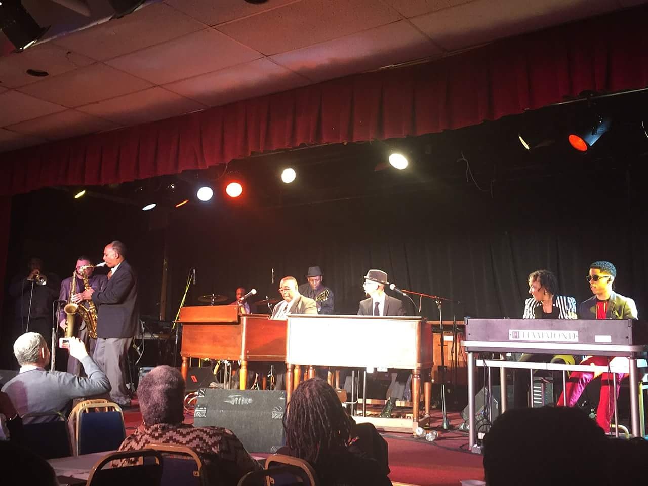 Untitled Jazz Photo