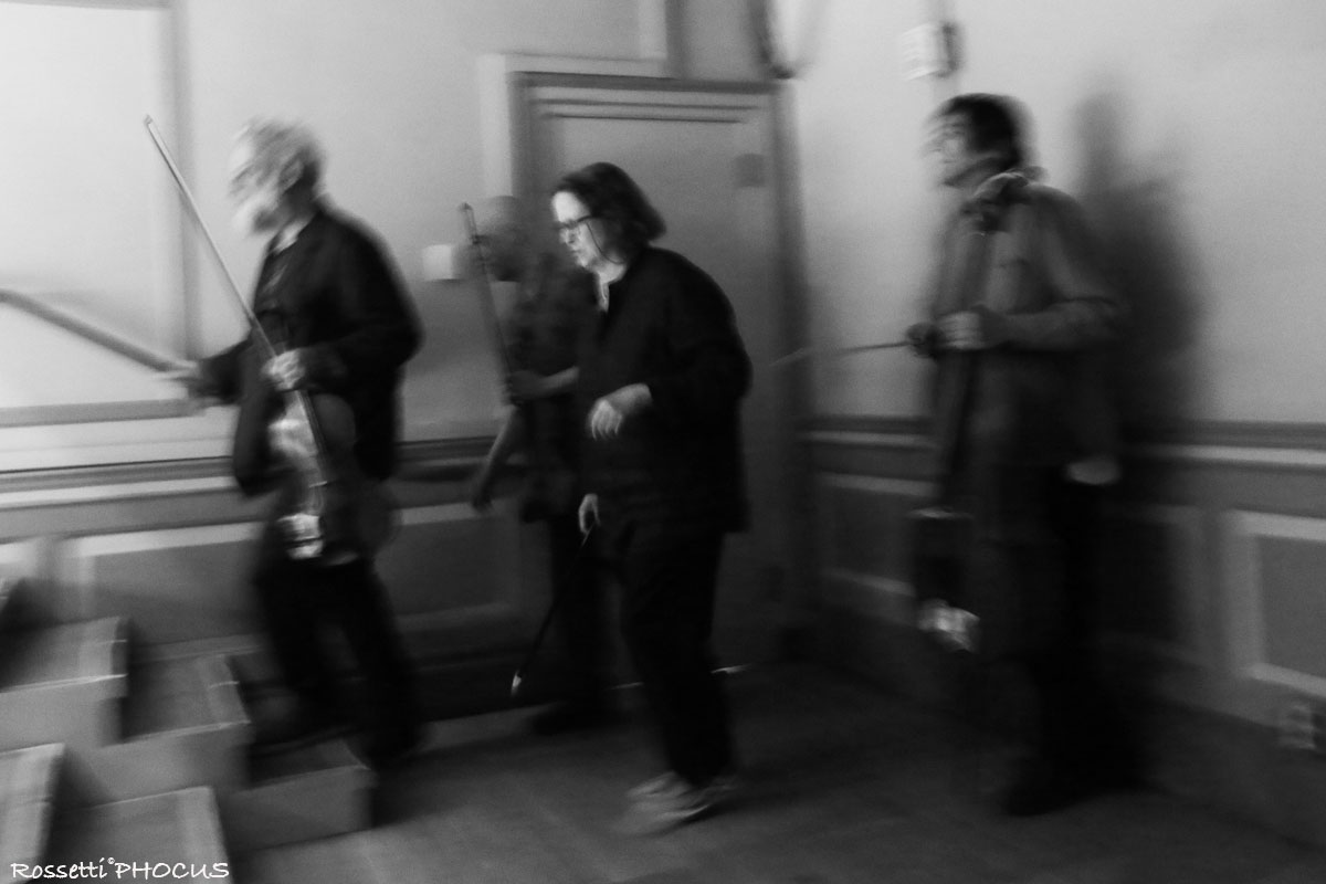 Joelle Leandre Atlantic Ave Septet