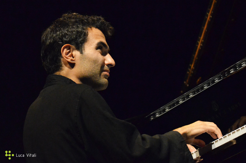 Tigran Hamasyan "atmosphères" Quartet At Mittelfest (ud), Italy