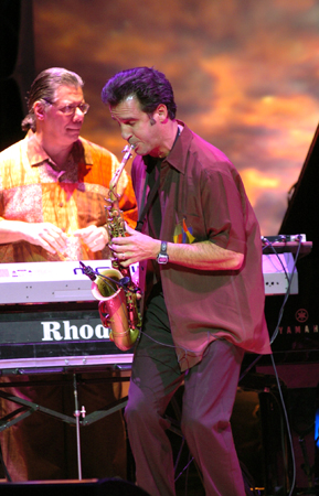 Chick Corea, Eric Marienthal