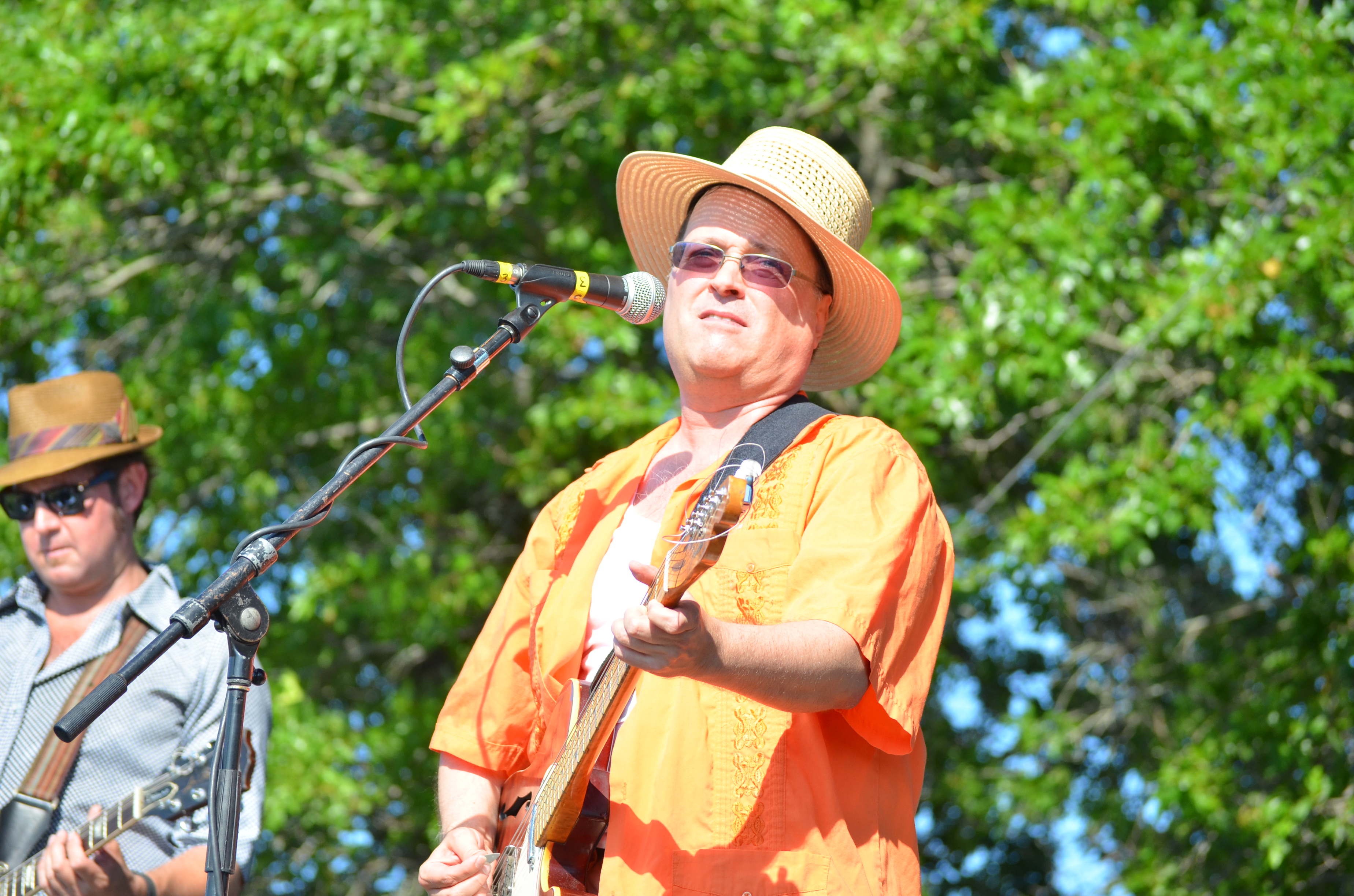 Gordon Gano & the Ryans 5