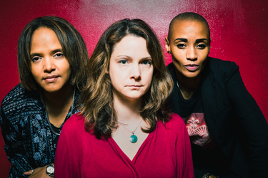Kris Davis Trio — jazz photo by Berliner Festspiele | All About Jazz