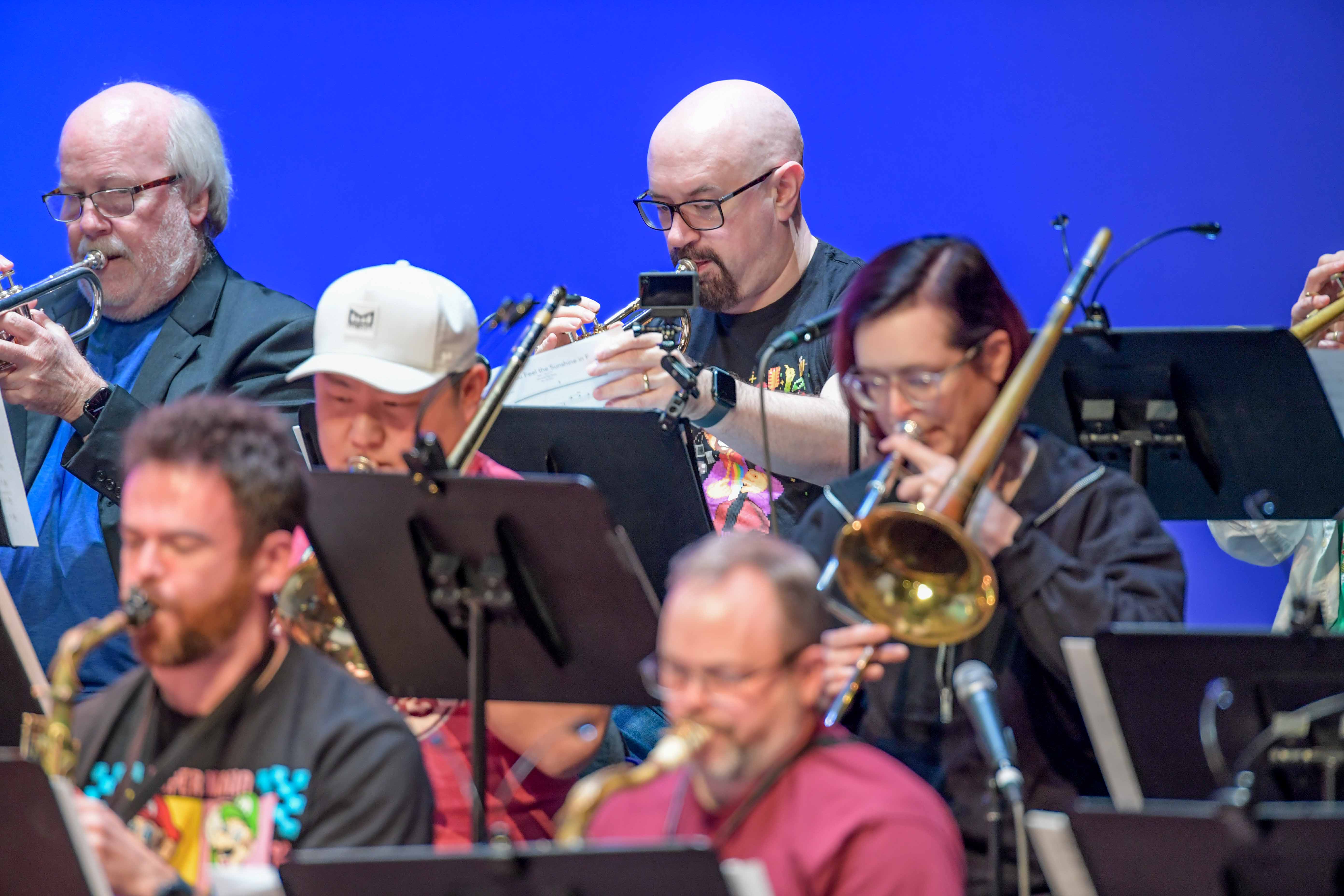 8-Bit Big Band
