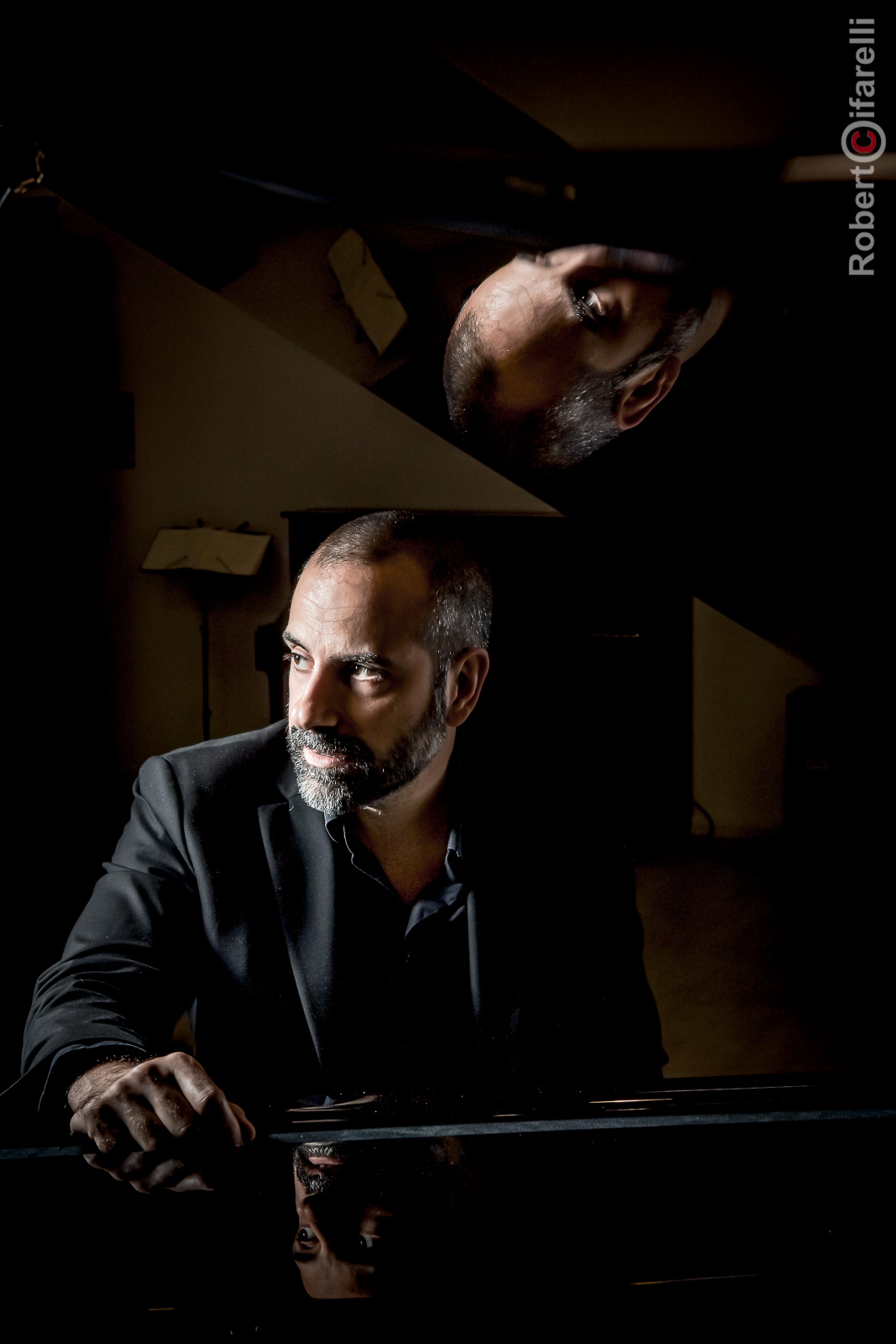 Luca Dell'Anna - ph. Roberto Cifarelli