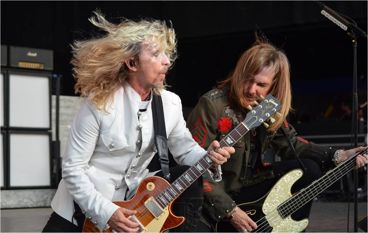 Styx - Tommy Shaw & Ricky Phillips - Photo 8