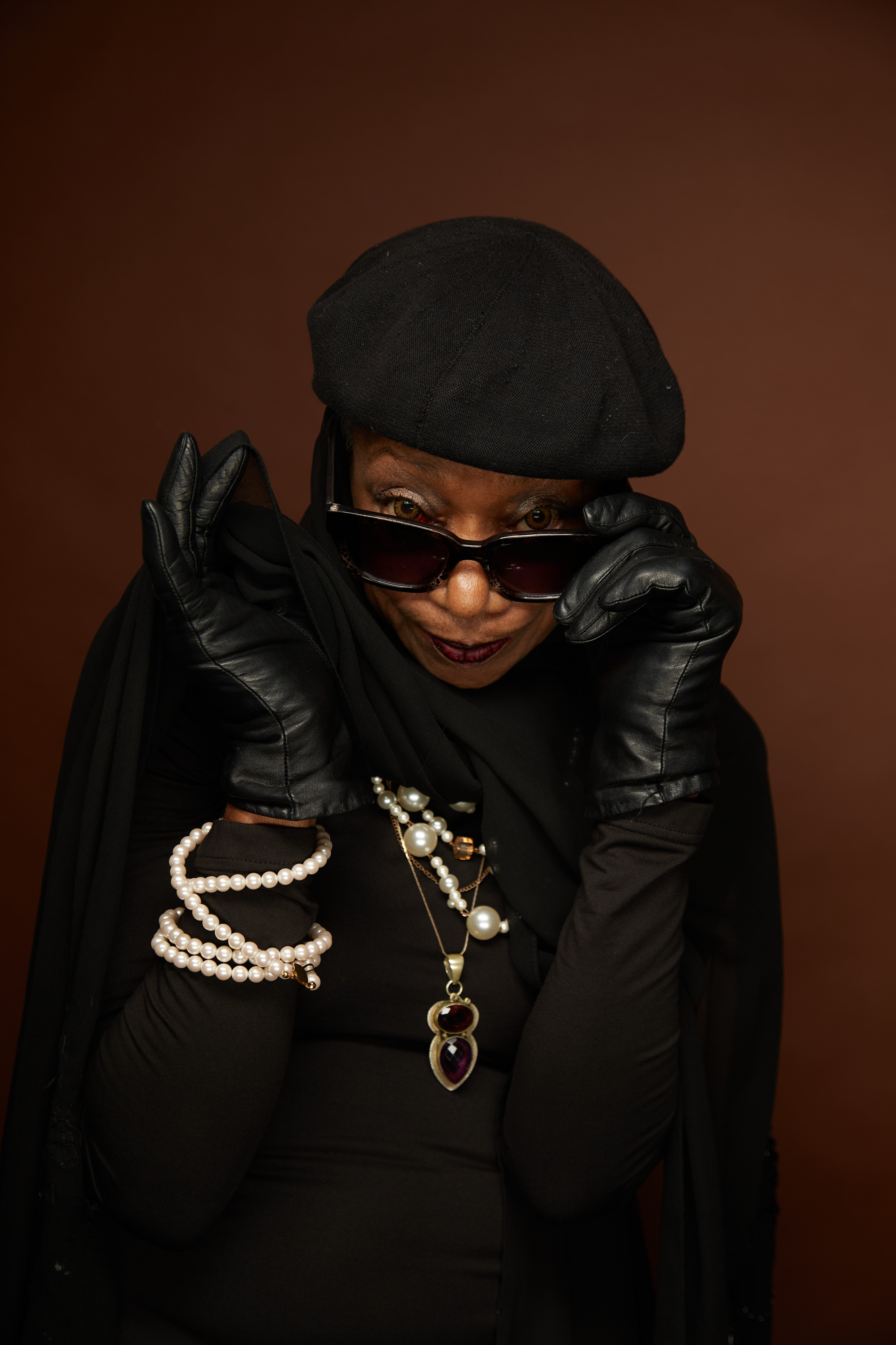 70th SOLAR RETURN — jazz photo by Mechelle LaChaux | All About Jazz