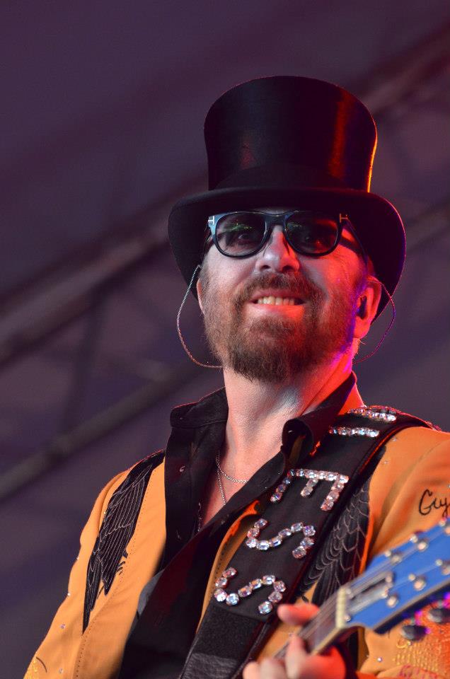 Day 2 - Dave Stewart 1