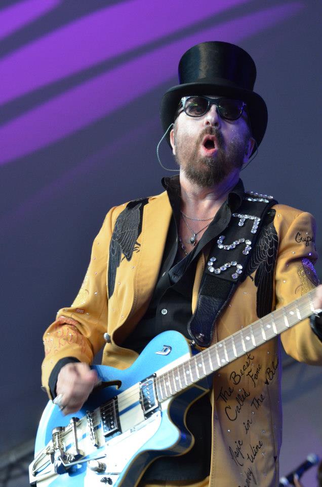 Day 2 - Dave Stewart 4