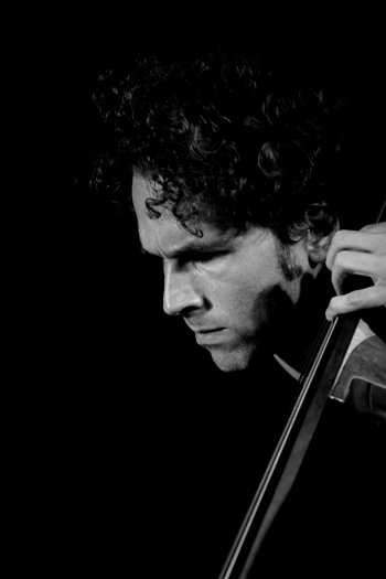 Daniel Bodwell of Oli Poppe Quartet - Gdansk Bremen Jazz Bridge in May 2007