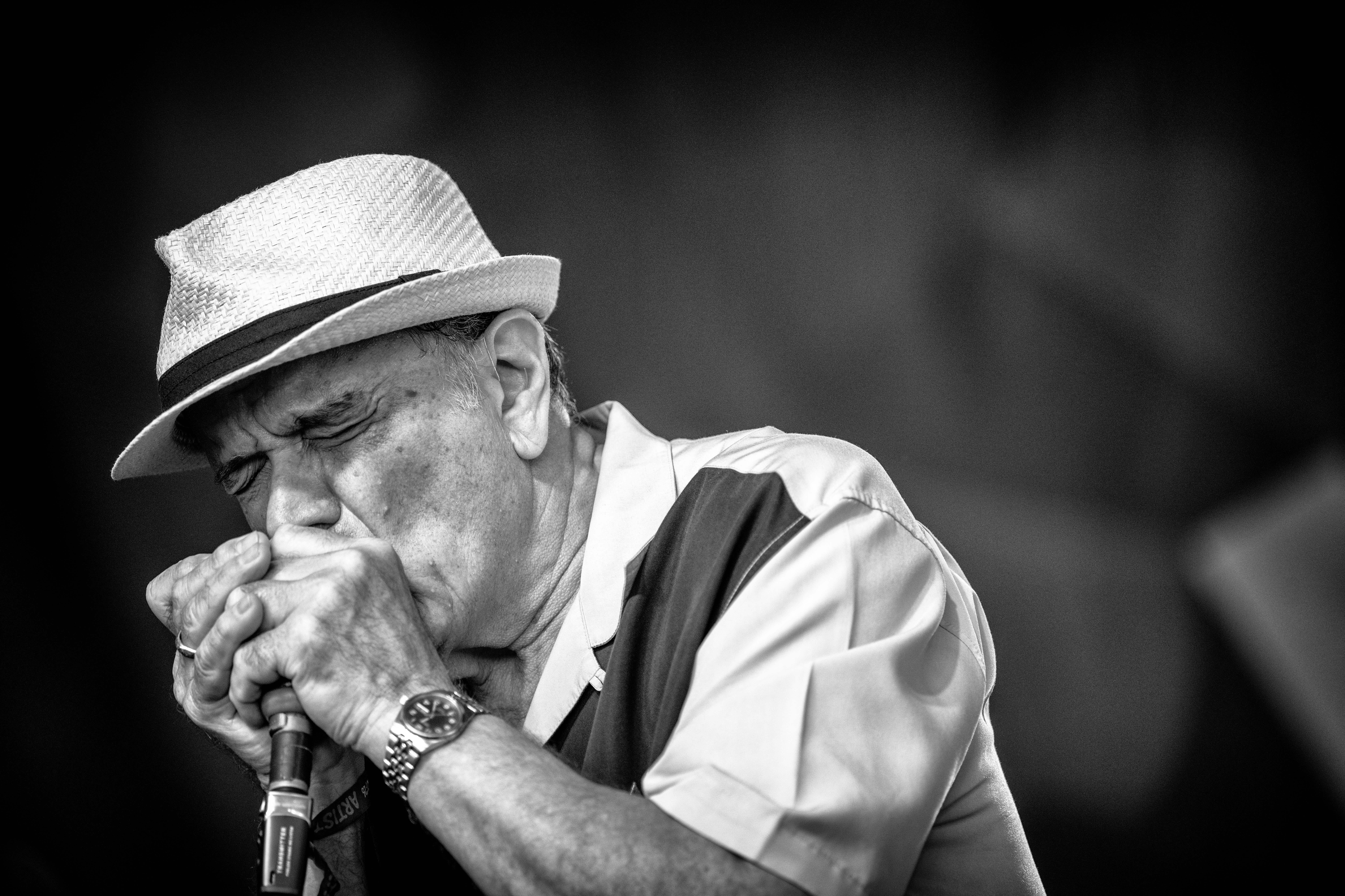 Rob Paparozzi — jazz photo by Mark Robbins | All About Jazz