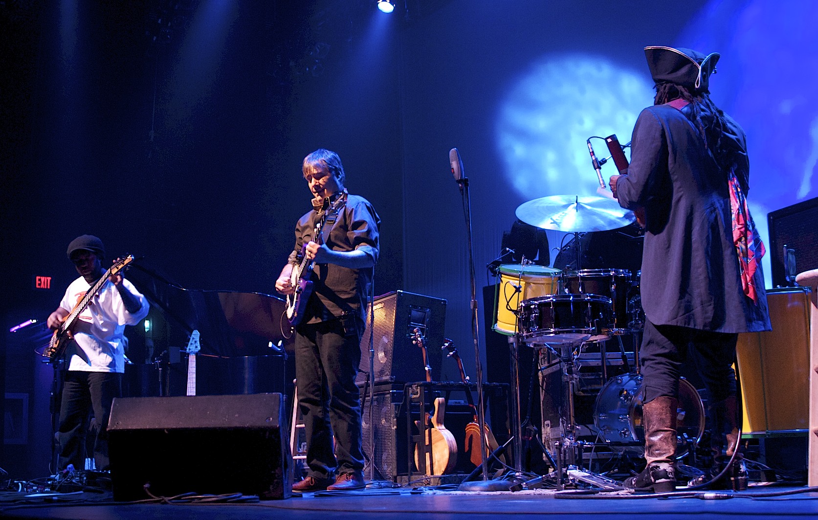 Bela Fleck and the Flecktones