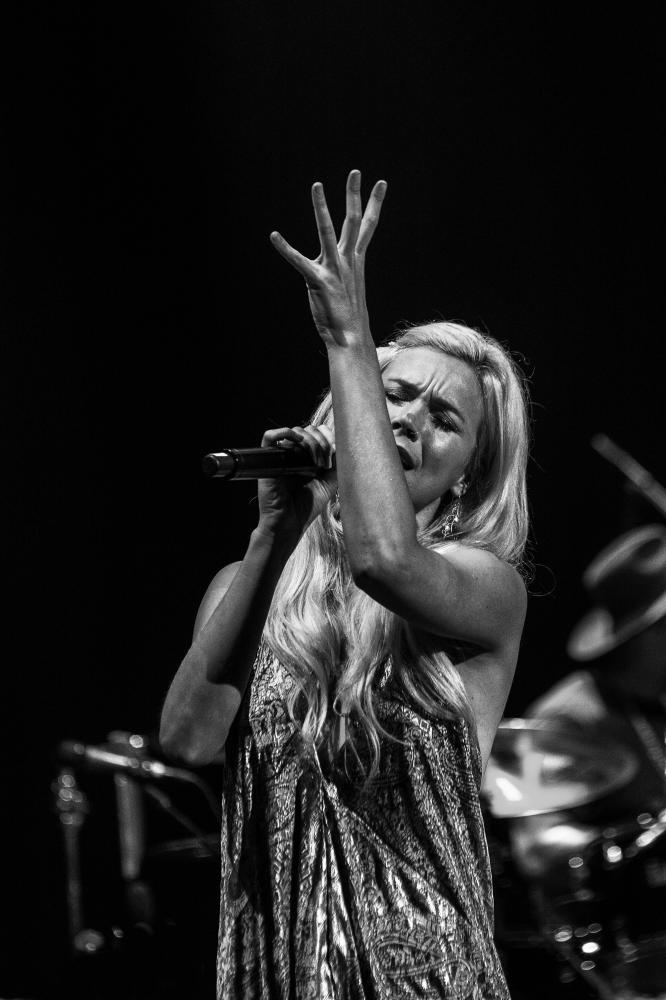 Joss Stone at Xerox Rochester International Jazz Festival 2017