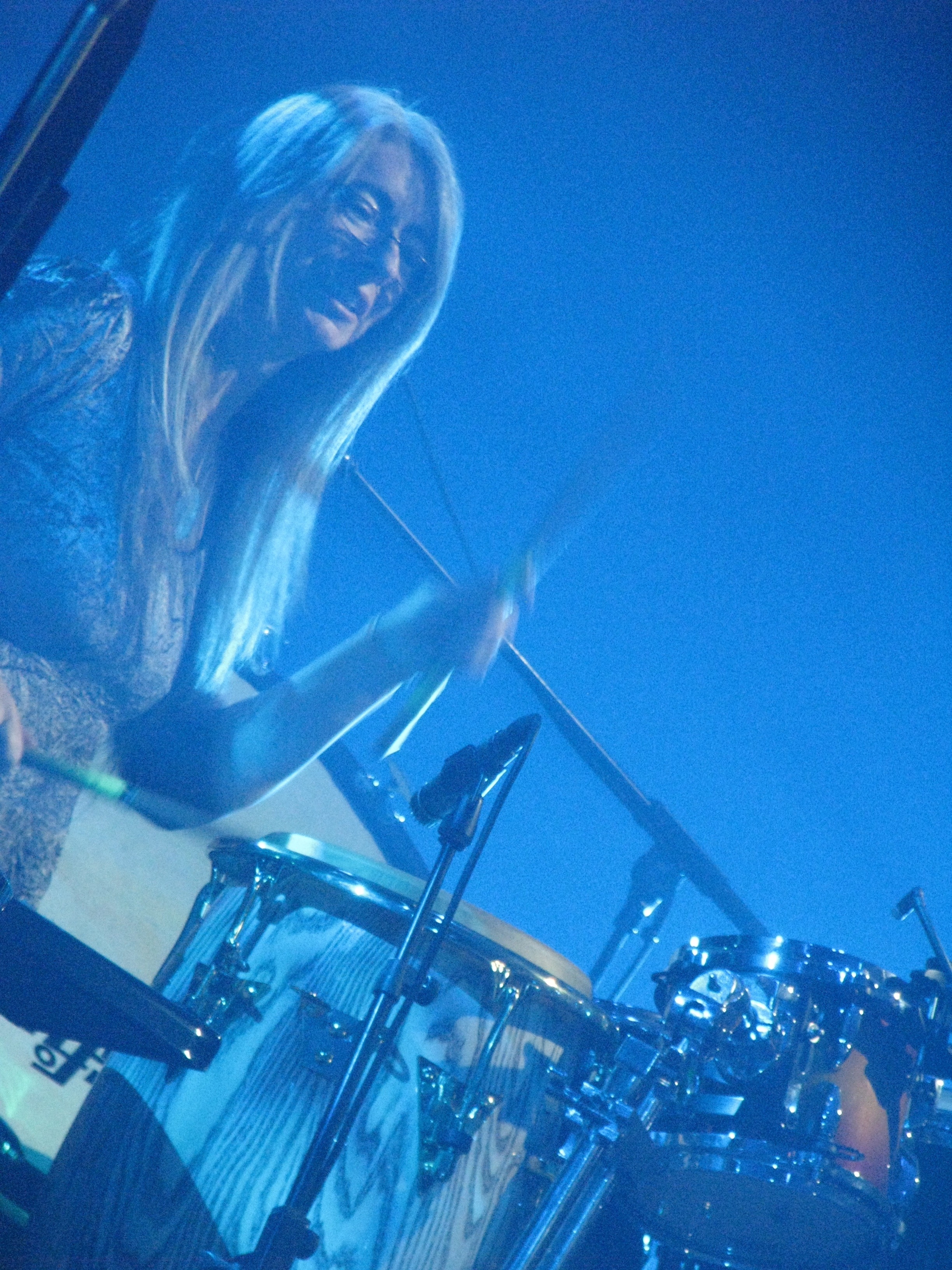 Evelyn glennie moers festival 2013