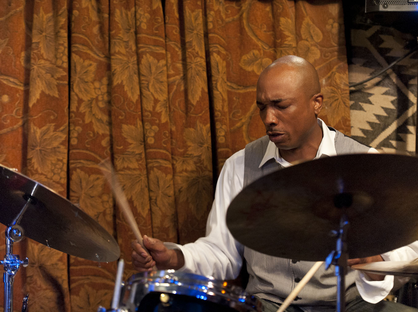 Duane eubanks quartet live at smalls nyc 5/16/13