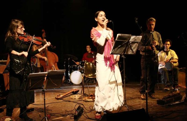Gilles Torrent World Jazz Sound at la Traverse, Geneva, Switzerland, 2005