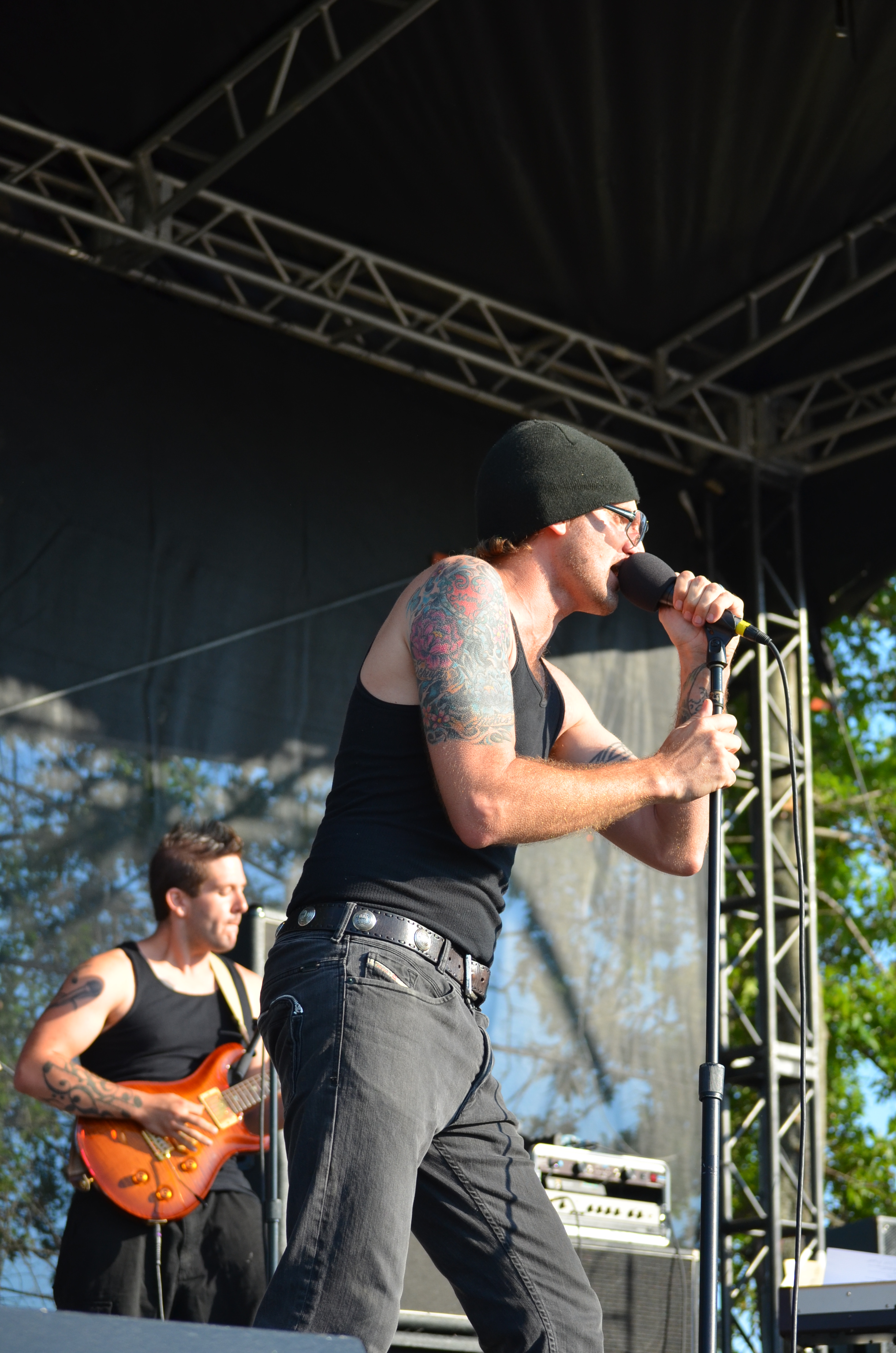 Corky Laing & the Memory Thieves 27