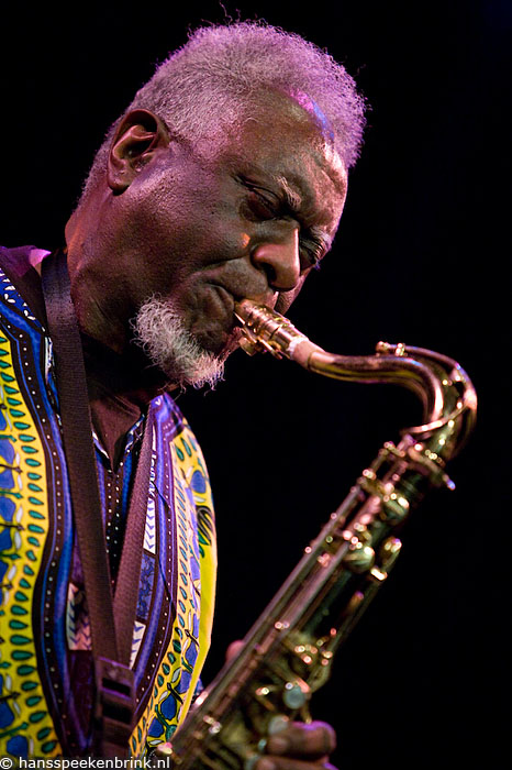Pharoah Sanders