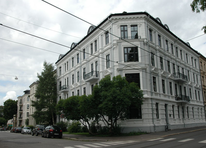 Scenes from Oslo