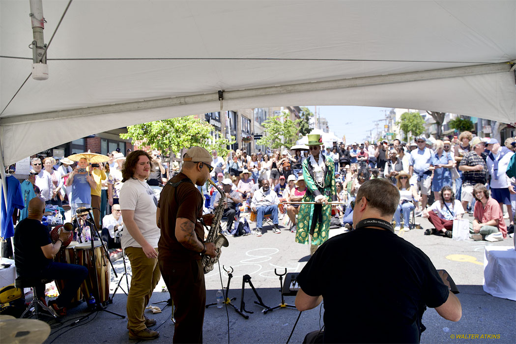 Fillmore Jazz Festival 2024