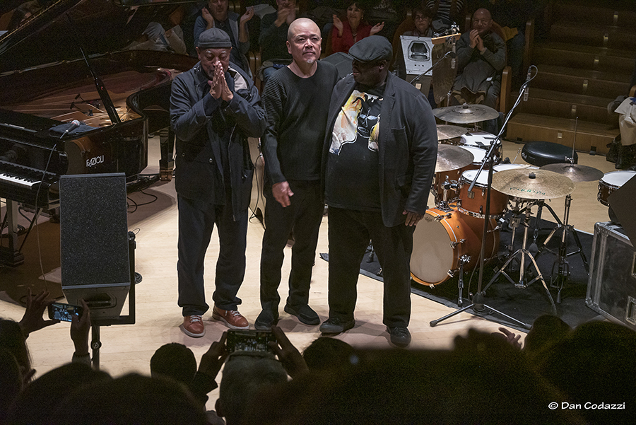 Kenny Barron Trio