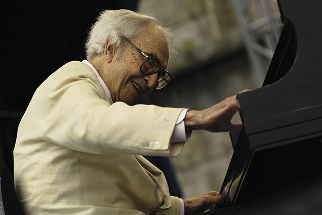 Dave Brubeck