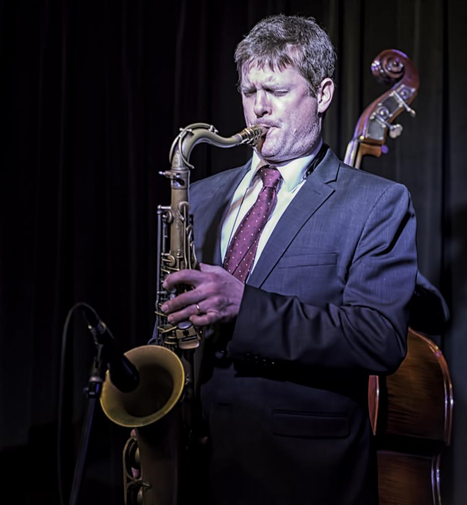 Eric Alexander With The Lewis Nash Big Apple Quintet At The Nash In Phoenix