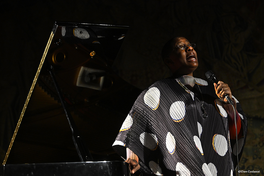 Cécile McLorin Salvant