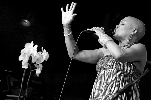 Dee Dee Bridgewater / Jazz Vitoria 2009