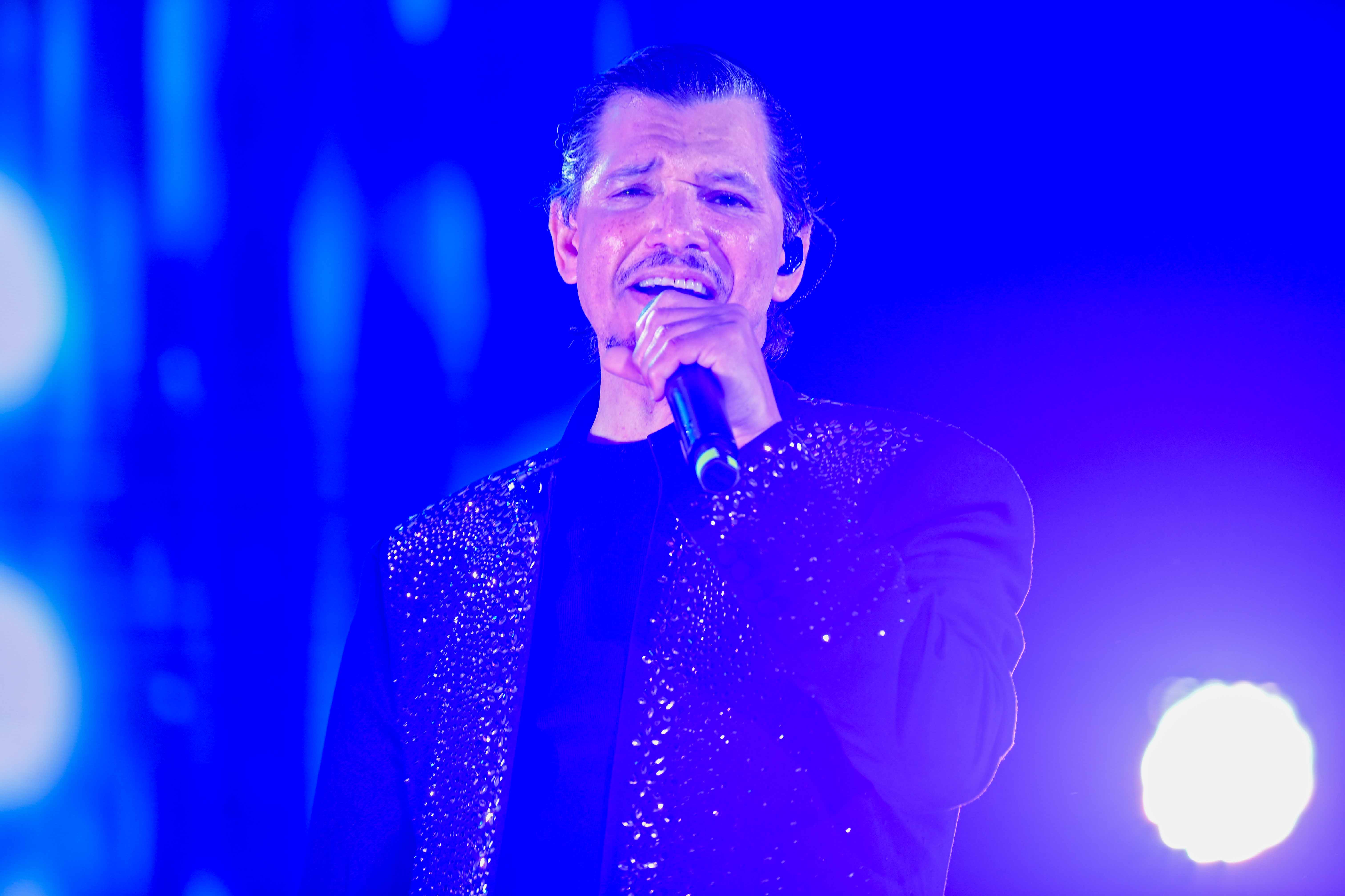 El DeBarge — jazz photo by Paul Greiner | All About Jazz