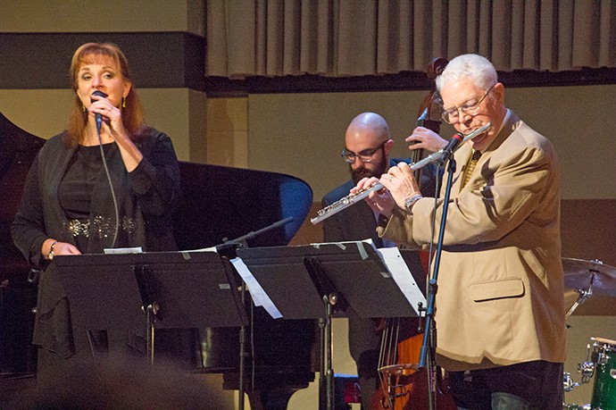 Lisa Kelly & Bill Prince 