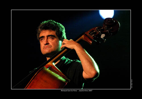 Renaud Garcia-Fons - Jazz Cerkno 2007