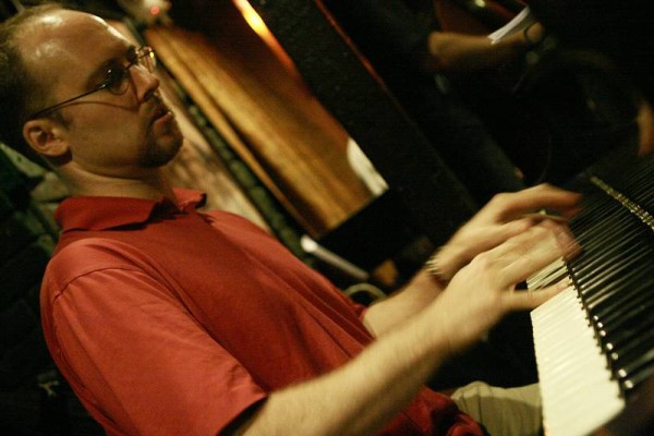 George Colligan at the Smalls, New-York, May 2006