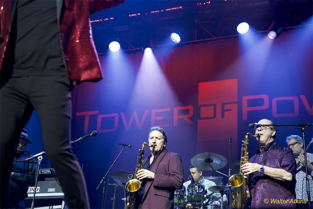 Tower of Power At Fox Theater Oakland 2024