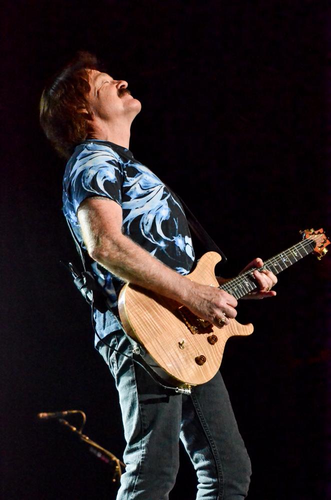 Doobie Brothers at The Paramount in Huntington on 10-13-2016.