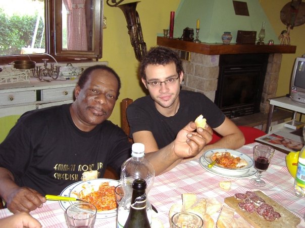 Emmett & Andreas His Grandmothers 4 Breakfast,2006'