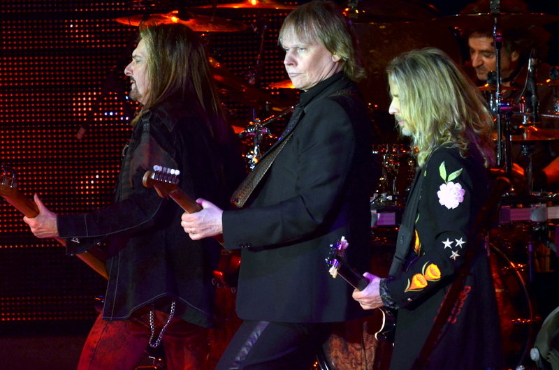 Styx, nycb theatre at westbury, 11-15-2013