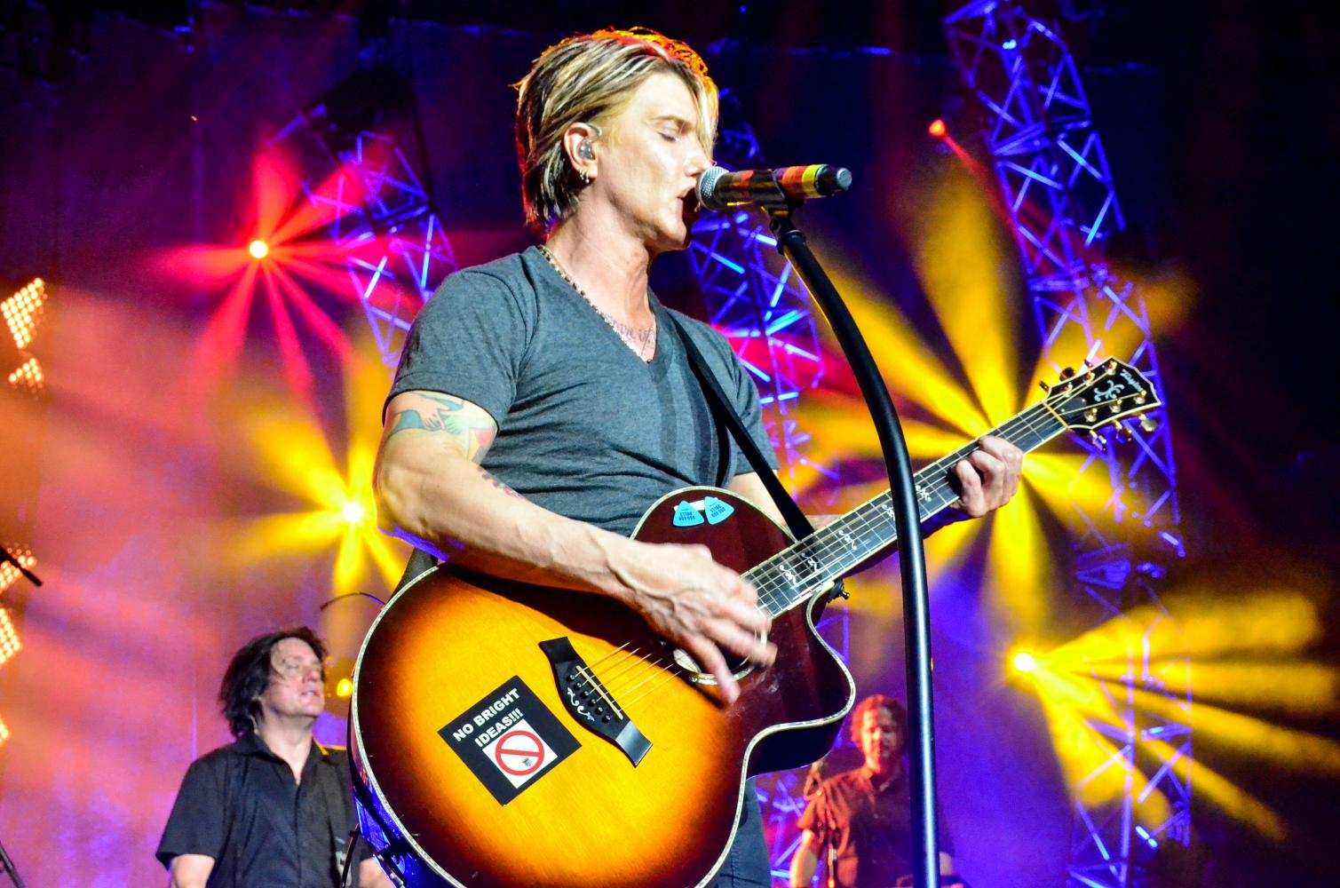 Goo Goo Dolls at Nikon at Jones Beach Theater.