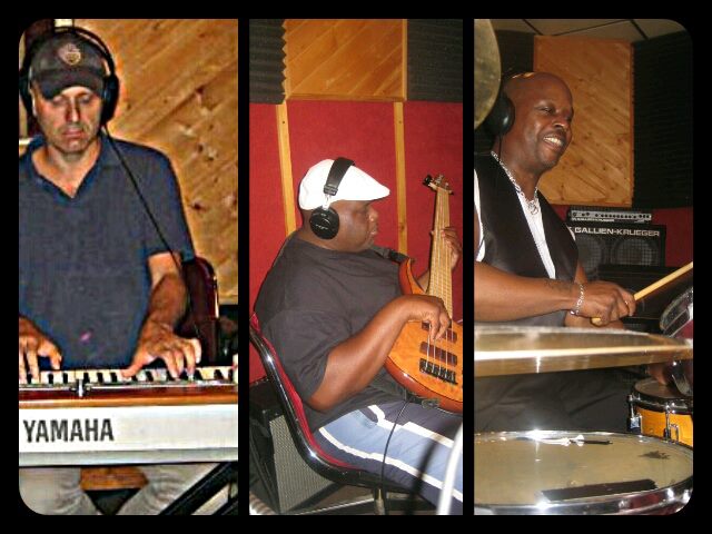 Paris-NY Sessions (2013-2015) with Russell A Worrell and Paul Fraoley