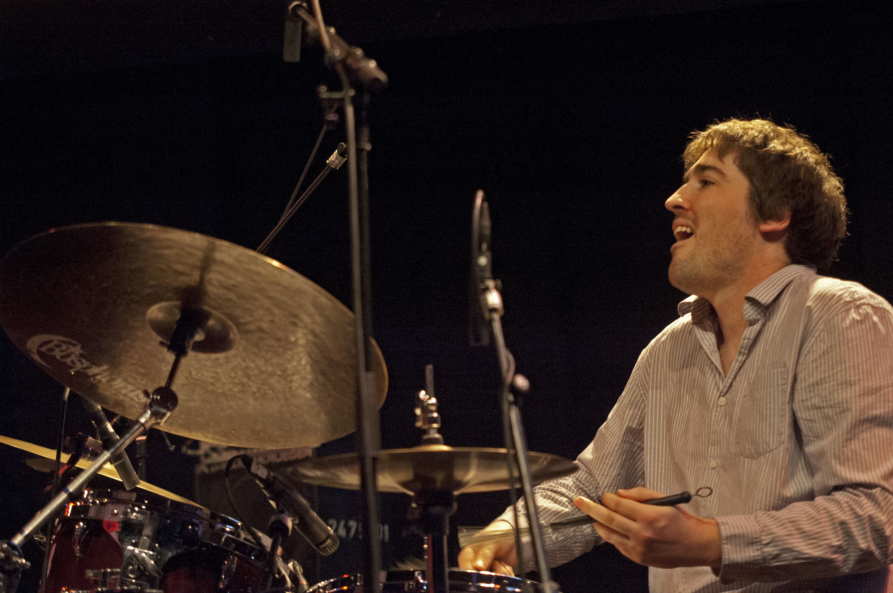 James Maddren, Jazzahead! 2012