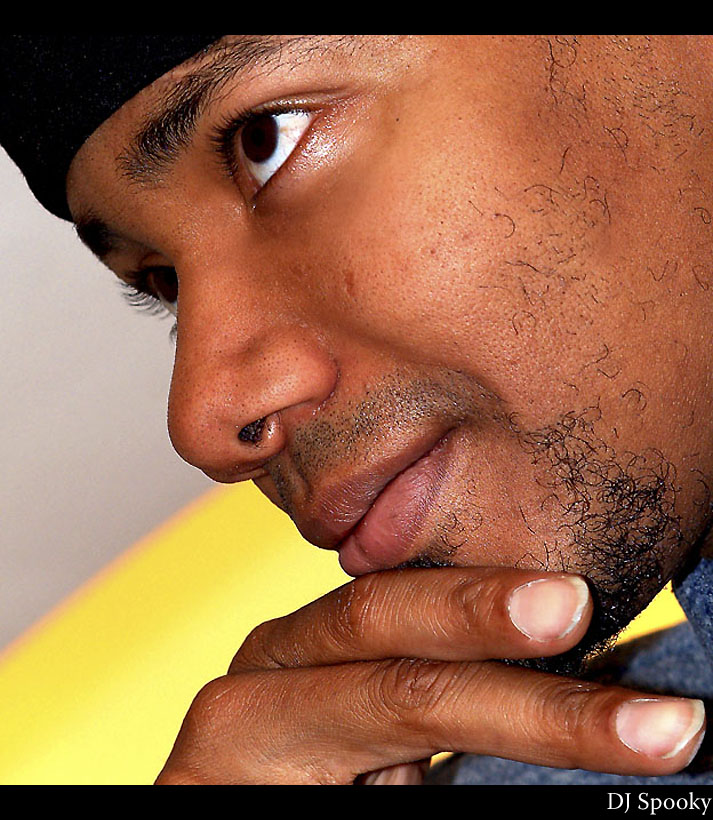 DJ Spooky, 2005