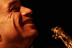Ernie Odoom with "Lebocal" at Catalyse, Geneva, Switzerland, 2005