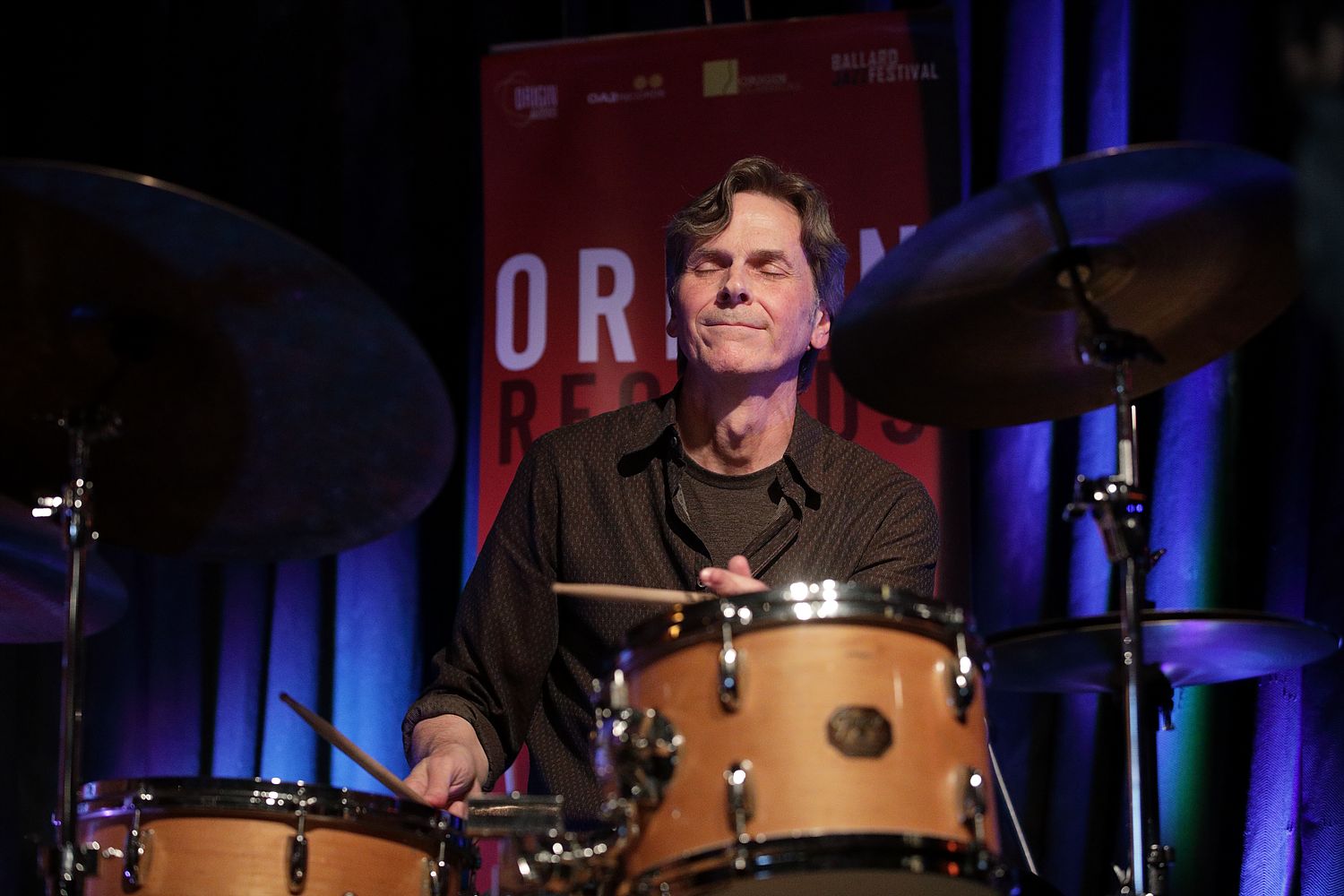 John Bishop — jazz photo by Paul Rauch | All About Jazz
