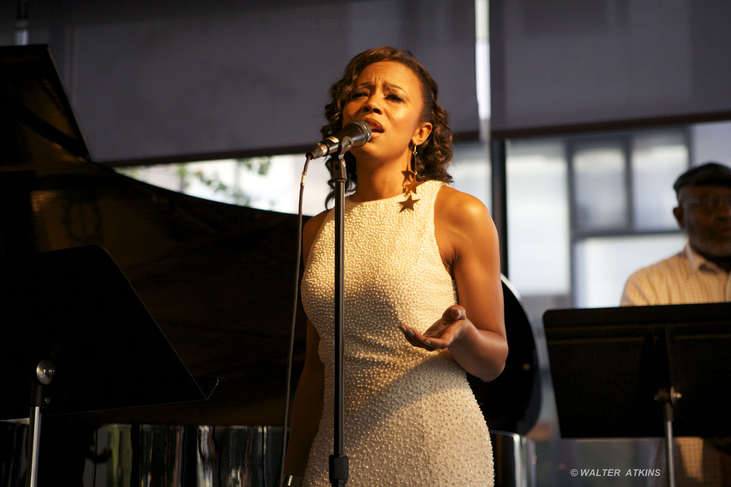 Tiffany Austin at Sfjazz