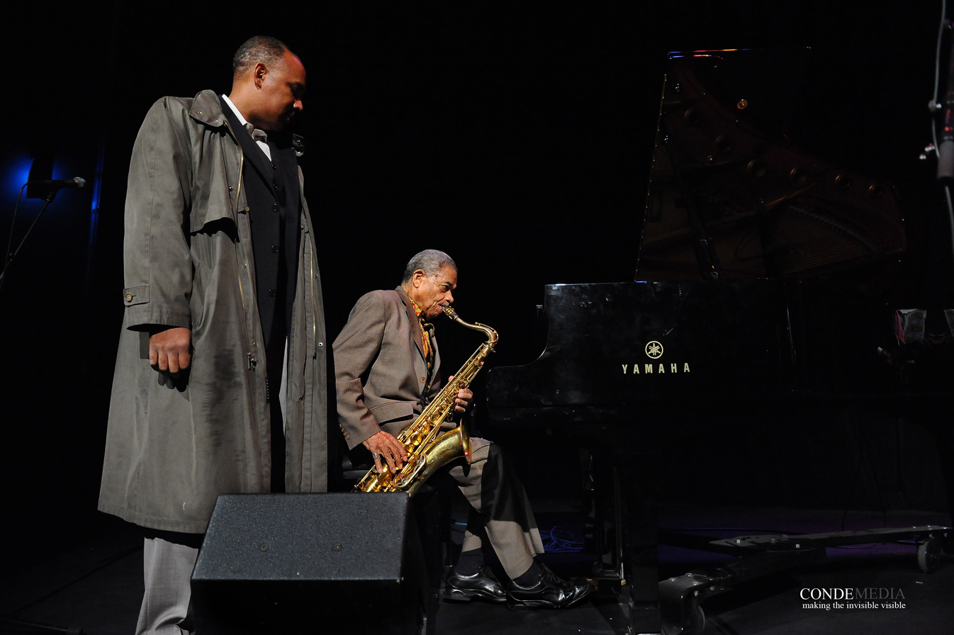 Don Braden / Frank West / Giants of Jazz Festival 2011