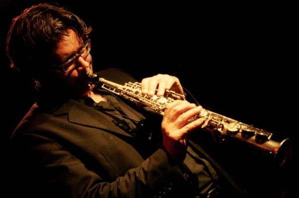 Stefano Saccon with "Libertango" at L'Ecurie, Geneva, Switzerland, March 2006