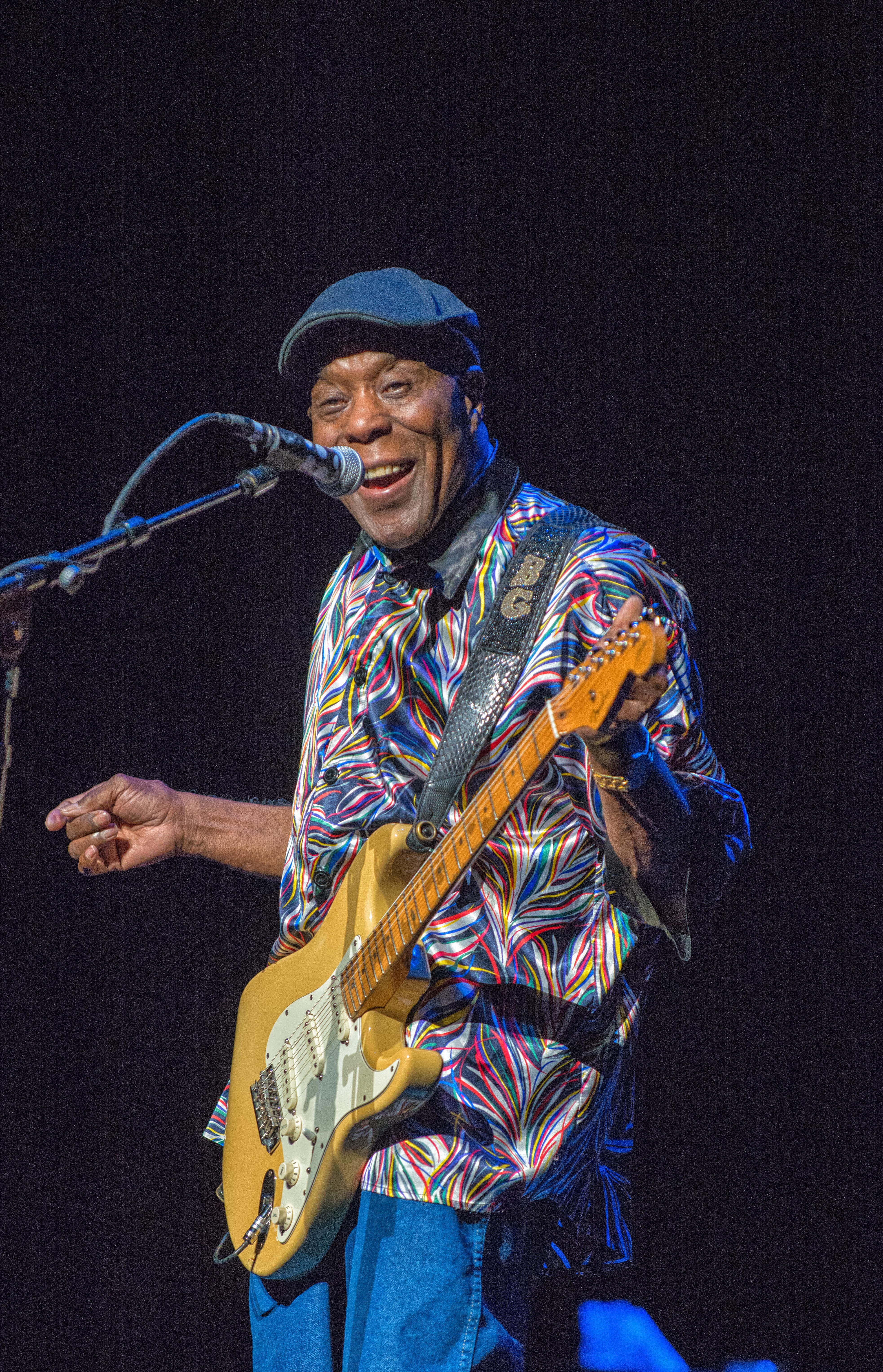 Buddy Guy