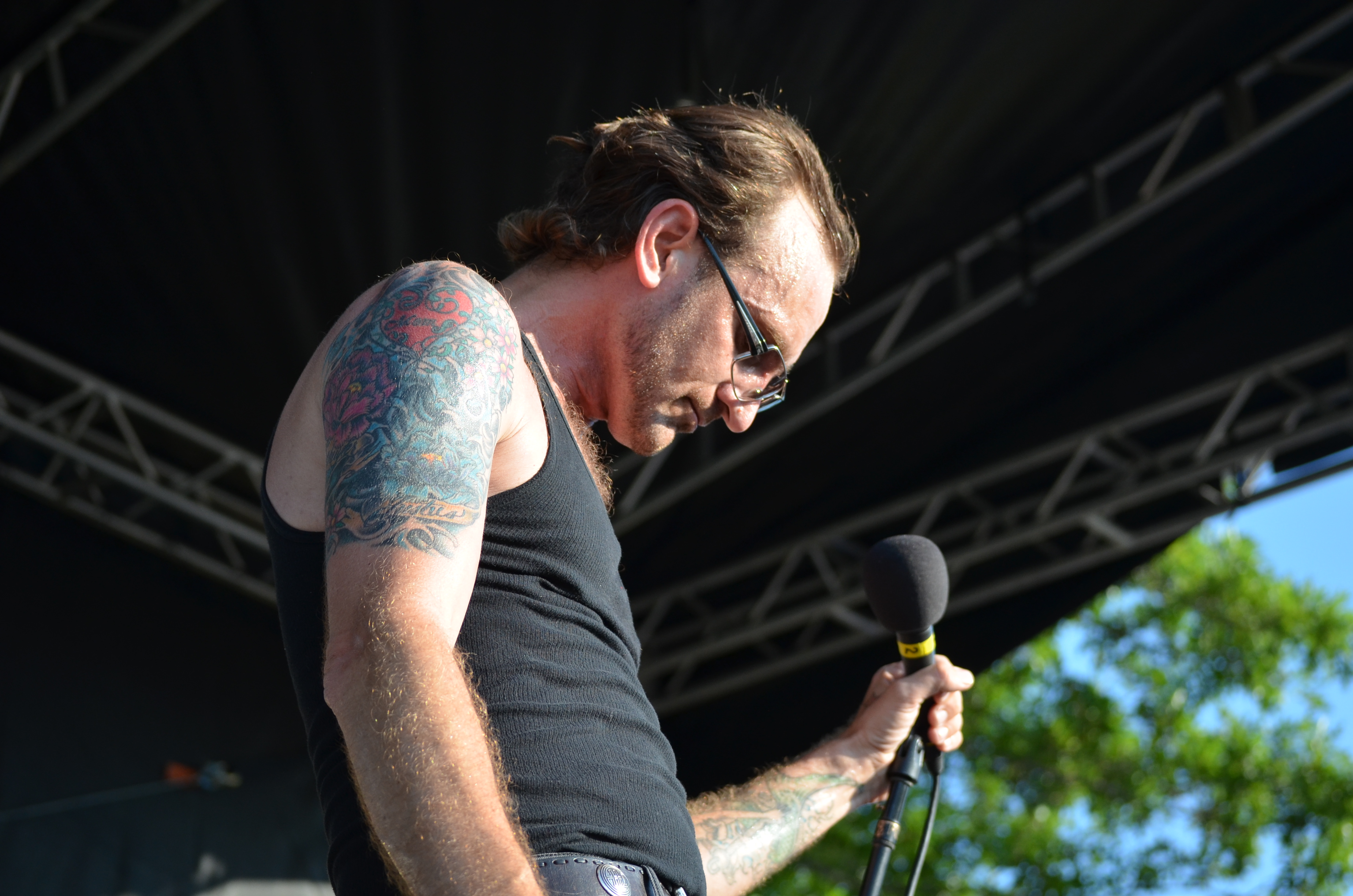 Corky Laing & the Memory Thieves 9