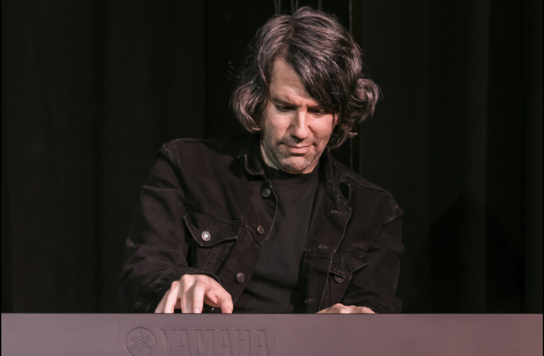 live improvised piano — jazz photo by Dave Asher | All About Jazz