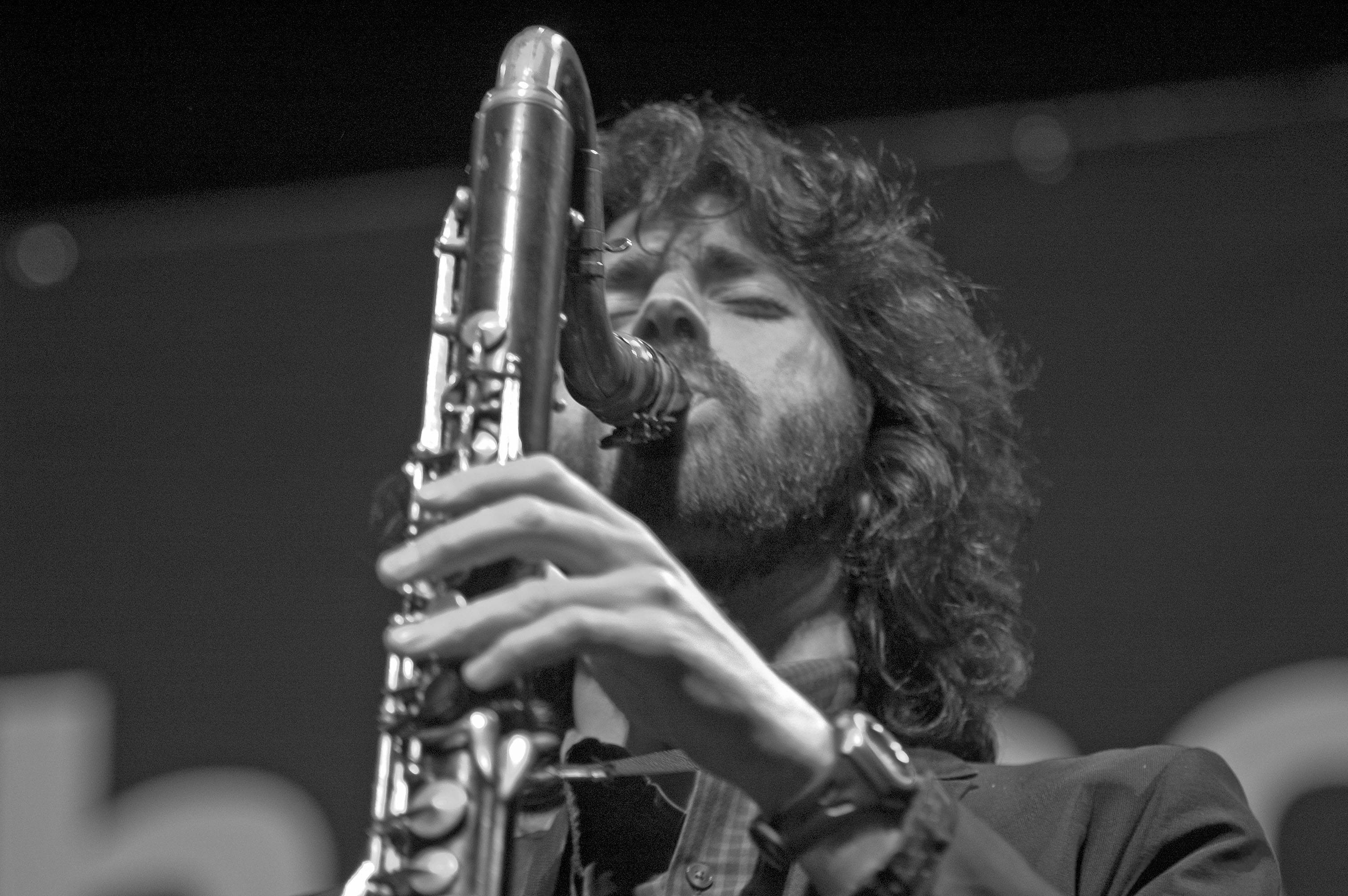 Oran Etkin Kelenia, Jazzahead! 2012